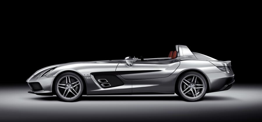  Mercedes-Benz SLR McLaren Stirling Moss 2009 года  (фото 61 из 75)